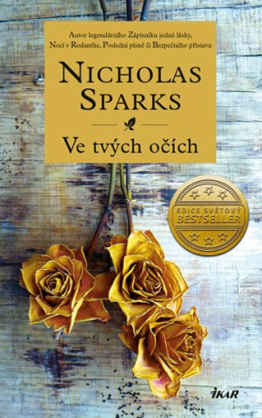 Ve tvých očích - Nicholas Sparks