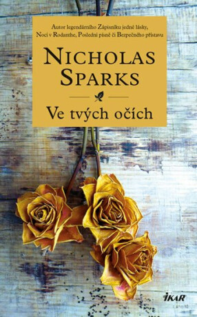 Ve tvých očích - Nicholas Sparks