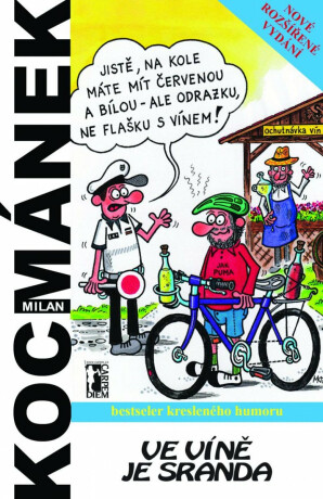 Ve víně je sranda - Milan Kocmánek