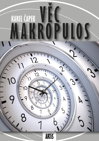 Věc Makropulos - Karel Čapek