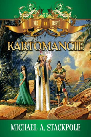 Kartomancie - Michael A. Stackpole