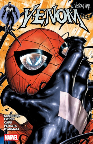Venom by Al Ewing Vol. 8: Venom War - Al Ewing,Torunn Gronbekk