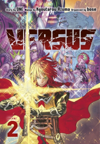 Versus 2 - ONE,bose