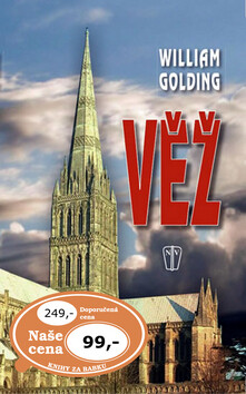 Věž - William Golding