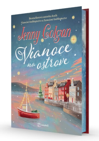 Vianoce na ostrove - Jenny Colganová