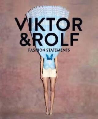 Viktor & Rolf: Fashion Statements (Bilingual edition) - 