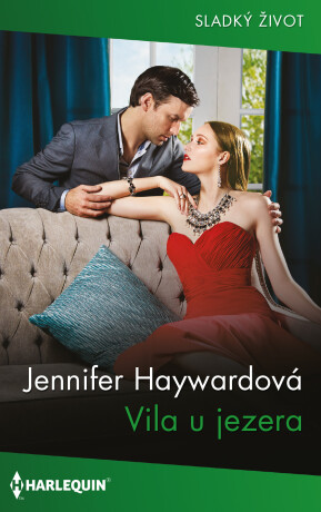 Vila u jezera - Jennifer Haywardová