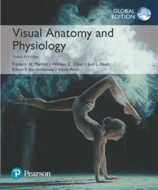 Visual Anatomy & Physiology, Global Edition - Edwin Bartholomew,William Ober,Kevin Petti,Judi Nath,Frederic Martini