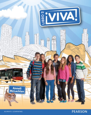 Viva! Pupil Book 2 - Anneli Mclachlan