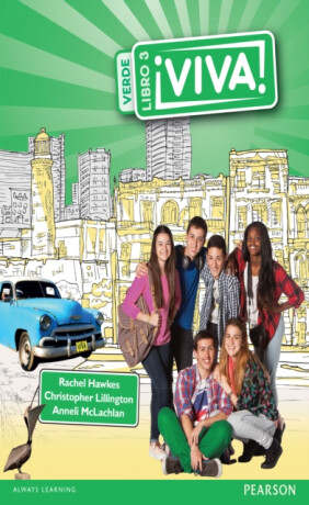 Viva! Pupil Book 3 Verde - Christopher Lillington,Rachel Hawkes