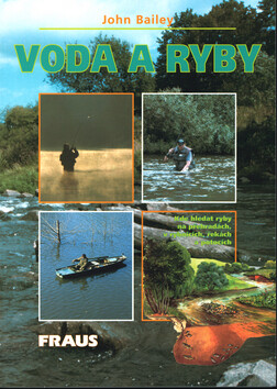 Voda a ryby - John Bailey