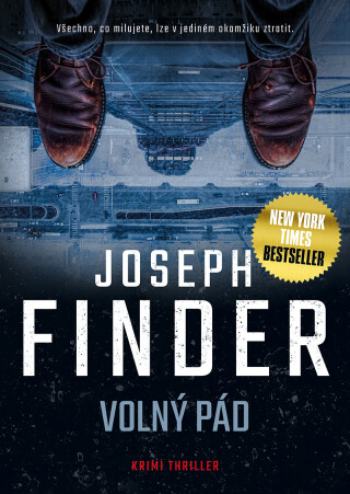 Volný pád - Joseph Finder