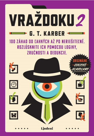 Vraždoku 2 - G.T. Karber