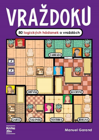 Vraždoku - Manuel Garand,Zdeněk Polívka