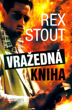 Vražedná kniha - Rex Stout