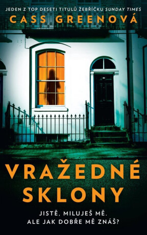 Vražedné sklony - Cass Green