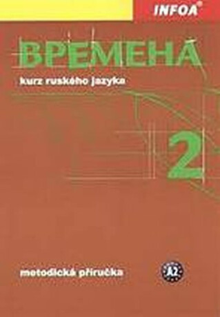 Vremena 2 - metodická příručka - Renata Broniarz,Jelizaveta Chamrajevová