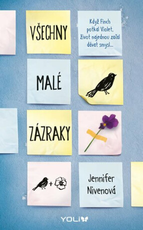 Všechny malé zázraky - Jennifer Nivenová