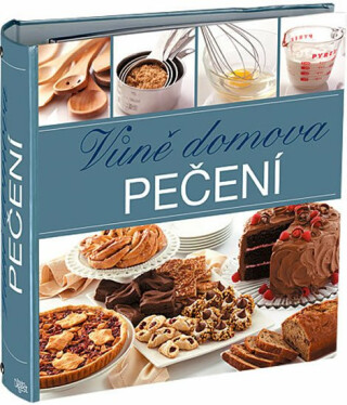 Vůně domova - Pečení - neuveden
