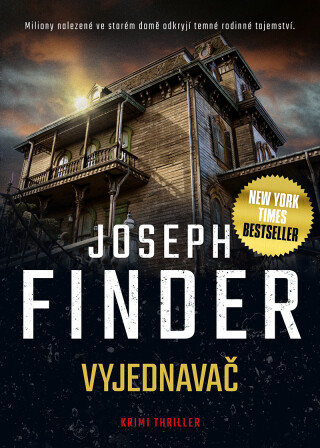 Vyjednavač - Joseph Finder