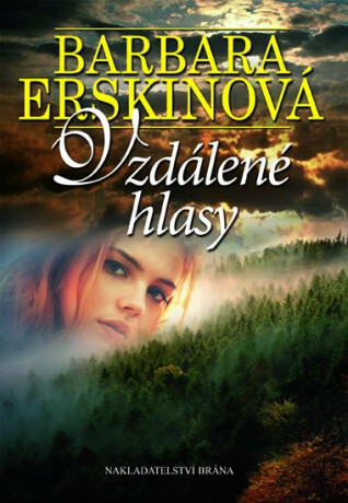 Vzdálené hlasy - 2. vydání - Barbara Erskinová