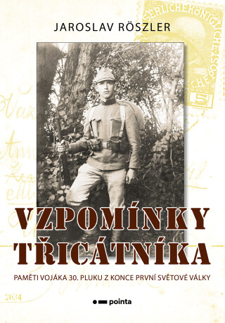 Vzpomínky třicátníka - Jaroslav Röszler