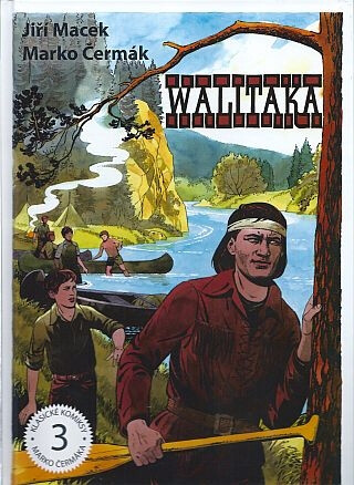 Walitaka - Jiří Macek,Marko Čermák