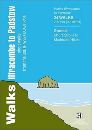 Walks Ilfracombe to Padstow - Richard Hallewell