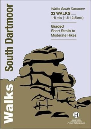 Walks South Dartmoor - Richard Hallewell