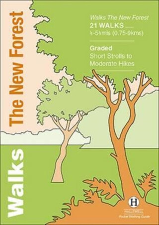 Walks the New Forest - Richard Hallewell