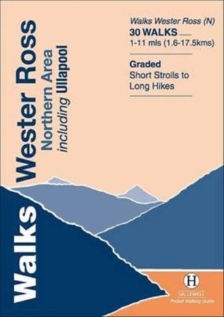 Walks Wester Ross Northern Area - Richard Hallewell