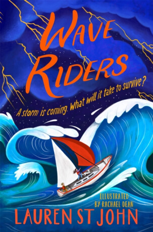Wave Riders - Lauren St Johnová