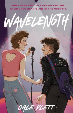 Wavelength - Cale Plett