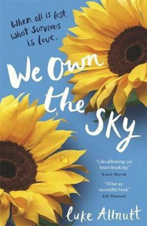 We own the Sky - Luke Allnutt