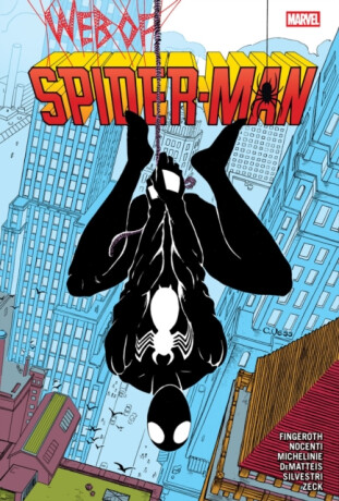 Web of Spider-Man Omnibus Vol. 1 - Louise Simonson,Peter David,Fingeroth Danny