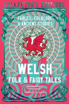 Welsh Folk & Fairy Tales - Delyth Badder