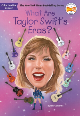 What Are Taylor Swift's Eras? - Who HQ,Niki Catherine