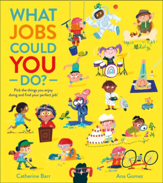 WHAT JOBS COULD YOU DO PB - Catherine Barr