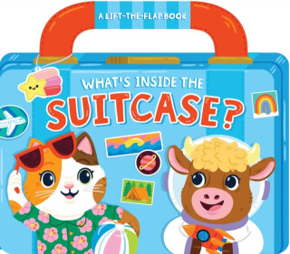 What''s Inside the Suitcase? - Hannah Eliot