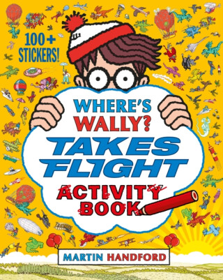 Where's Wally? Takes Flight - Martin Handford