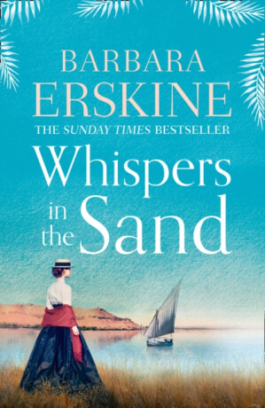 WHISPERS IN SAND PB - Barbara Erskinová