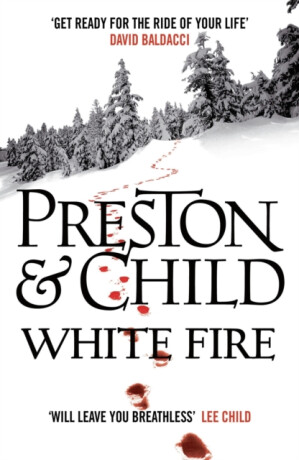 White Fire - Douglas Preston,Lincoln Child