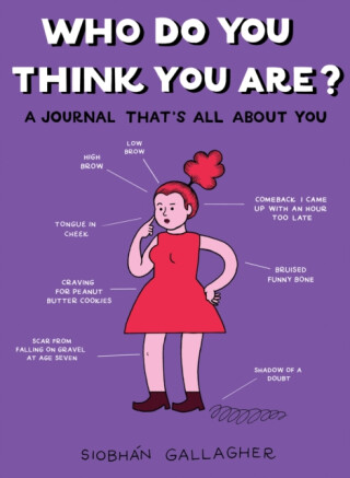 Who Do You Think You Are? - SiobhÃ¡n Gallagher