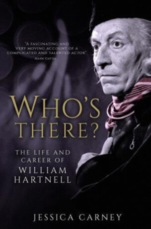 Who's There - Jessica Carney
