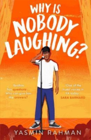 Why Is Nobody Laughing? - Yasmin Rahmanová