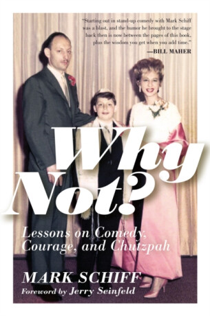Why Not? - Mark Schiff