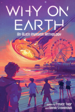 Why on Earth - Rosiee Thor,Vania Stoyanova