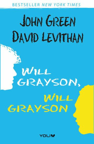 Will Grayson, Will Grayson - John Green,David Levithan