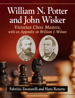 William N. Potter and John Wisker - Fabrizio Zavatarelli,Hans Renette