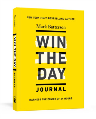 Win the Day Journal - Mark Batterson